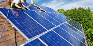 Production de l’électricité photovoltaïque rentable à Bainville-sur-Madon